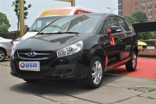 江淮汽車 和悅RS 2012款 1.5L 宜家系列 手動 舒適型 五座