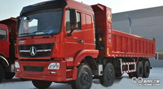 V3M輕量化自卸車